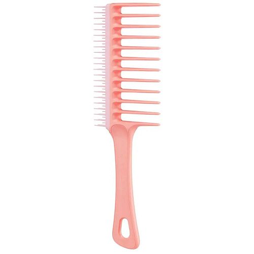 Tangle Teezer Расческа-гребень Wide Tooth Comb Mango Pink