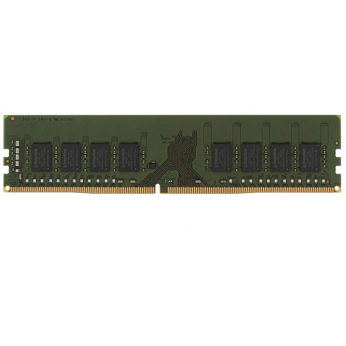 Модуль памяти DIMM 16Gb DDR4 PC25600 3200MHz Kingston (KVR32N22D8/16WP)
