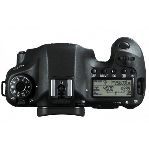 Зеркальная фотокамера Canon EOS 6D kit 24-105 IS STM Wi-Fi, GPS 