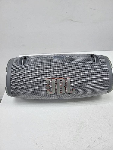 Портативная bluetooth-колонка JBL Xtreme 3 Grey УЦЕНКА