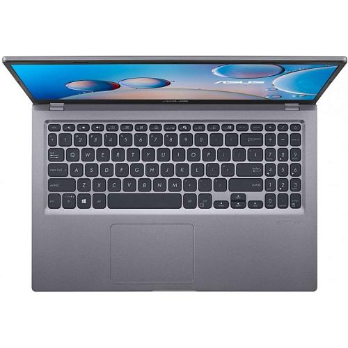 Ноутбук ASUS VivoBook 14 X415MA-EB215 Pentium Silver N5030/4Gb/512Gb SDD/14" FullHD/DOS Grey