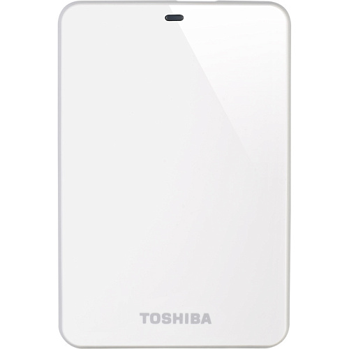 Внешний жесткий диск 2.5" 2000Gb Toshiba HDTC720EW3CA USB3.0 Stor.E Canvio Белый