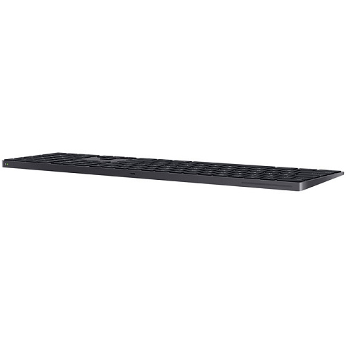 Клавиатура Apple Magic Keyboard with Numeric Keypad Space Gray