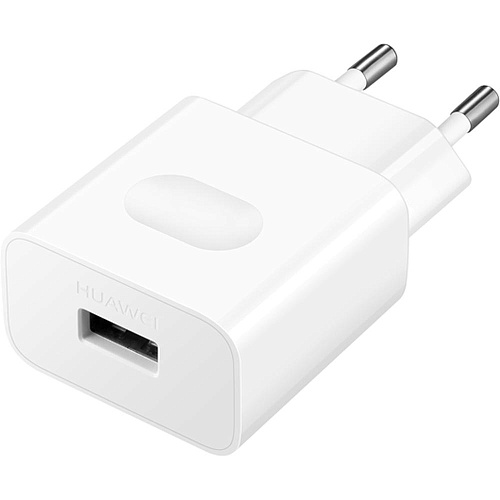 Сетевое зарядное устройство Huawei AP32 USB Type-C белое
