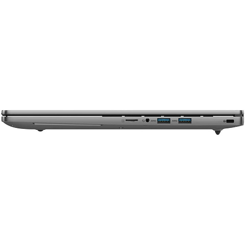 Ноутбук Rikor NEURO 1 Celeron N5100/8Gb/256Gb SSD/15.6" FullHD/Win11 Black