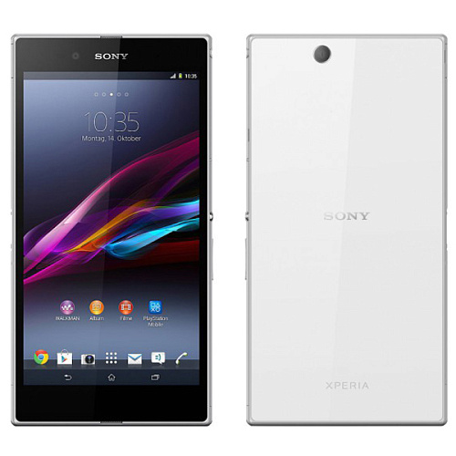 Смартфон Sony C6833 Xperia Z Ultra White