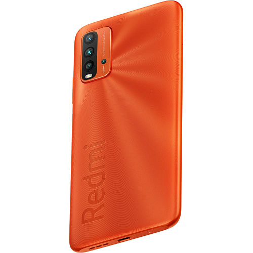 Смартфон Xiaomi Redmi 9T 4/64GB NFC Sunrise Orange