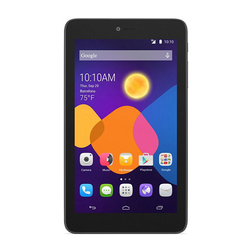 Планшет Alcatel 9002X PIXI3, Volcano Black