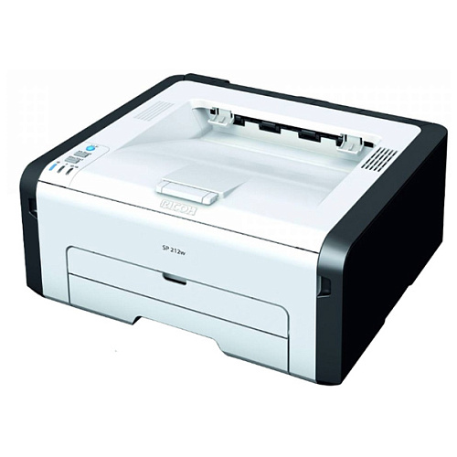Принтер Ricoh SP 212Nw ч/б А4 22ppm LAN Wi-Fi