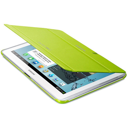 Чехол для Samsung Galaxy Tab 2 P5100/P5110 10.1", Samsung, зелёный