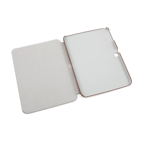 Чехол для Samsung Galaxy Tab 3 P5200/P5210 10.1", G-case Slim Premium коричневый