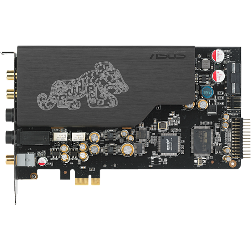 Звуковая карта ASUS Xonar Essence STX II, PCI-Ex1