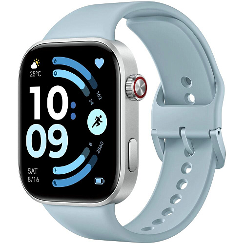 Умные часы Xiaomi Redmi Watch 6 RU Glacier Blue