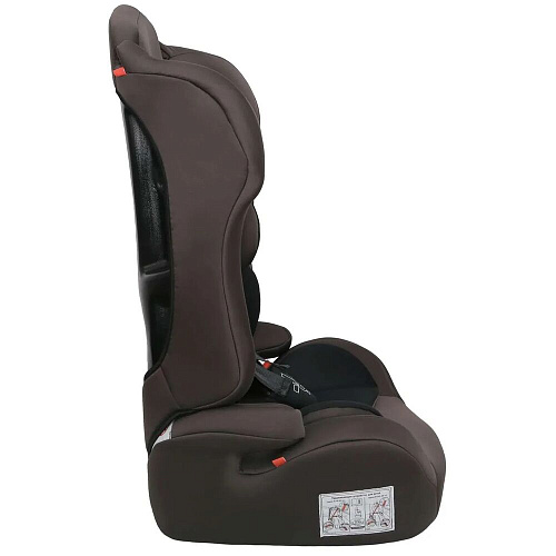 Автокресло Еду-Еду KS 545  lux серия Level One, graphite