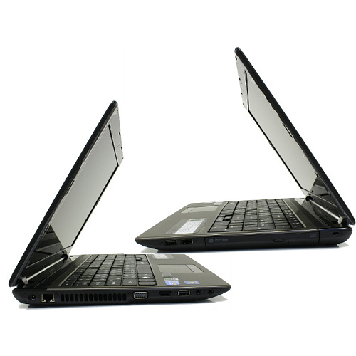 Ноутбук Acer Aspire AS5750G-2454G50Mnkk Core i5 2450M/4Gb/500Gb/DVD/nVidia GF630 1Gb/15.6"/WiFi/W7HB 64 black
