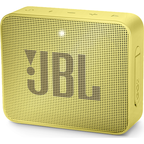 Портативная bluetooth-колонка JBL Go 2 Yellow