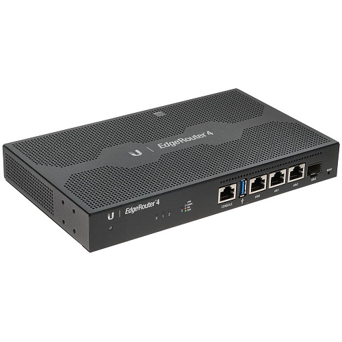 Коммутатор Ubiquiti (ER-4) EdgeRouter 4