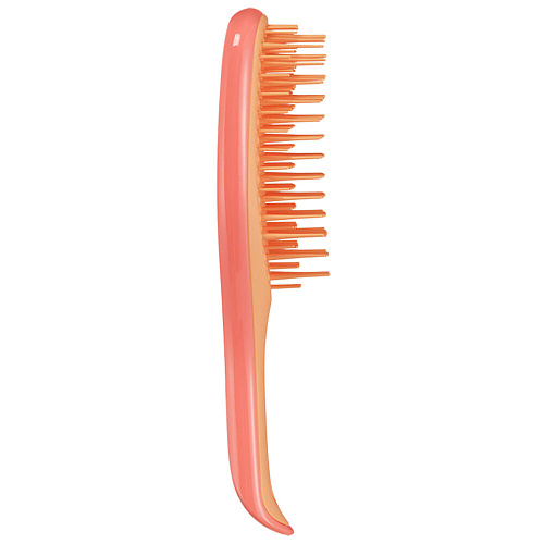 Tangle Teezer Расческа The Wet Detangler Mini Salmon Pink & Apricot