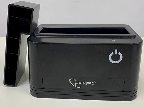 Корпус 2.5" или 3.5" Gembird HD32-U3S-4 USB3.0 УЦЕНКА