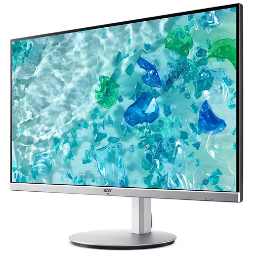 Монитор 32'' Acer CB322QKsemipruzx IPS 3840×2160 4ms HDMI, DisplayPort, USB Type-C