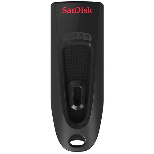 USB Flash накопитель 256GB SanDisk Ultra (SDCZ48-256G-U46) USB 3.0 Черный