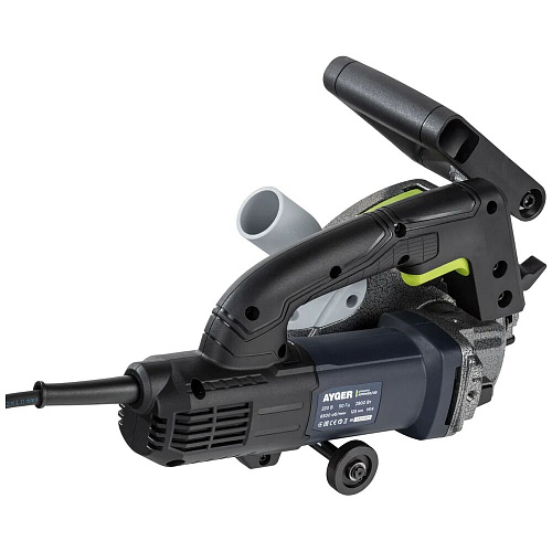 Штроборез AYGER APM1400/125
