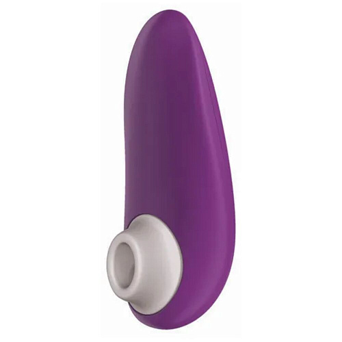 Стимулятор клитора Womanizer Starlet 3, Violet