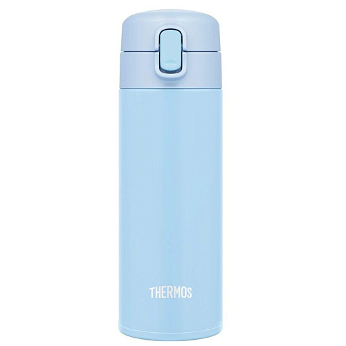 Thermos Термокружка FJM-350 LB, голубой, 0,35 л.
