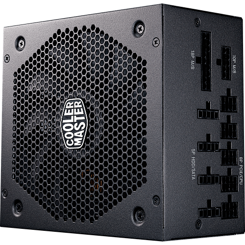 Блок питания 850W Cooler Master V850 Gold MPY-8501-AFAAGV-EU