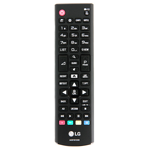 Телевизор 49" LG 49LH590V (Full HD 1920x1080, Smart TV, USB, HDMI, Wi-Fi) черный