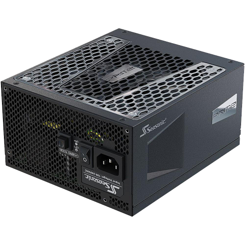 Блок питания 750W Seasonic PRIME TX-750 (SSR-750TR)