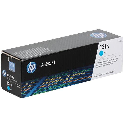 Картридж HP CF211A Cyan для CLJ M251 (1800стр)