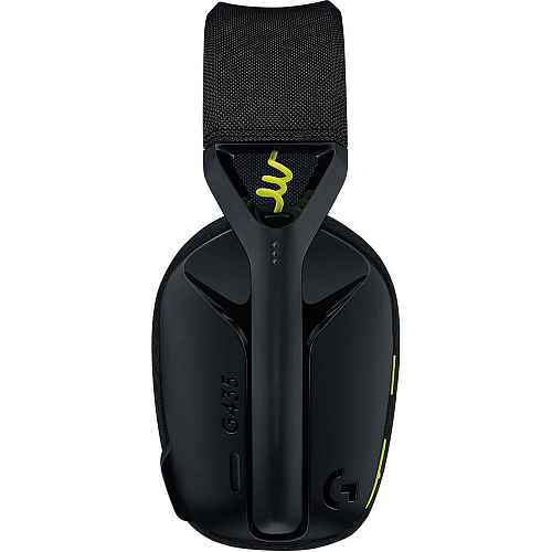 Гарнитура Logitech G435 Gaming Headset Black УЦЕНКА