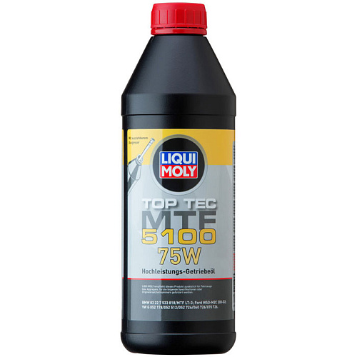 Liqui Moly Top Tec MTF 5100 75W 1л