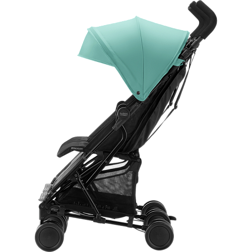 Коляска для двойни Britax Holiday Double Aqua Green