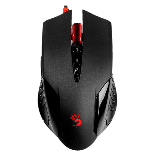 Мышь A4Tech Bloody V5m Black проводная