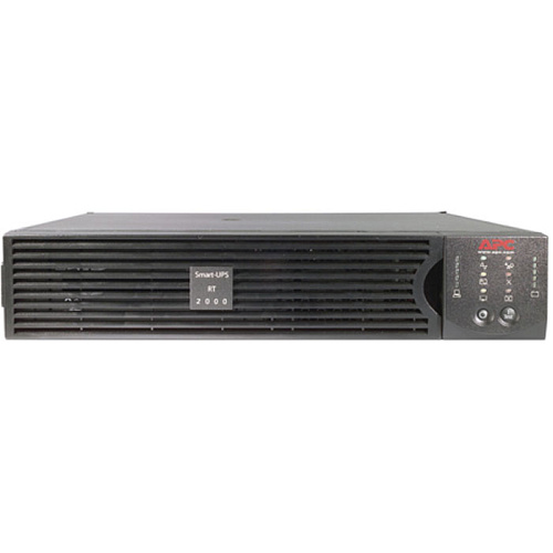 ИБП APC by Schneider Electric Smart-UPS 2000 (SURT2000XLI)