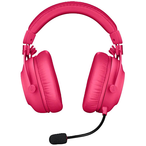 Гарнитура Logitech G PRO X2 Lightspeed Wireless Gaming Headset Pink