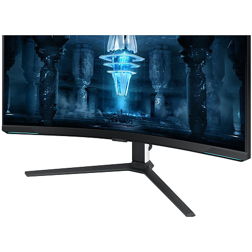 Монитор 32" Samsung Odyssey G8 S32BG850NM VA 3840x2160 1ms HDMI, DisplayPort
