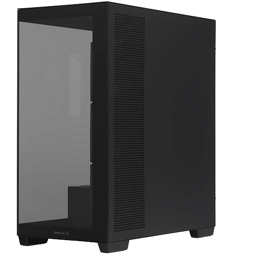 Корпус ATX Miditower Deepcool CG580 4F V2 Black