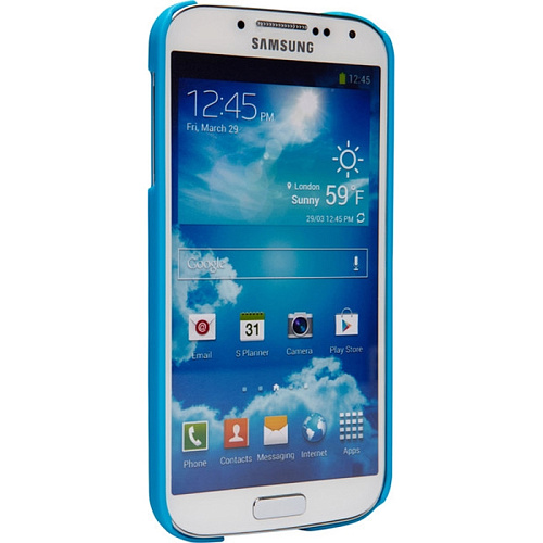 Чехол для Samsung Galaxy S4 i9500/i9505 THULE Gauntlet синий