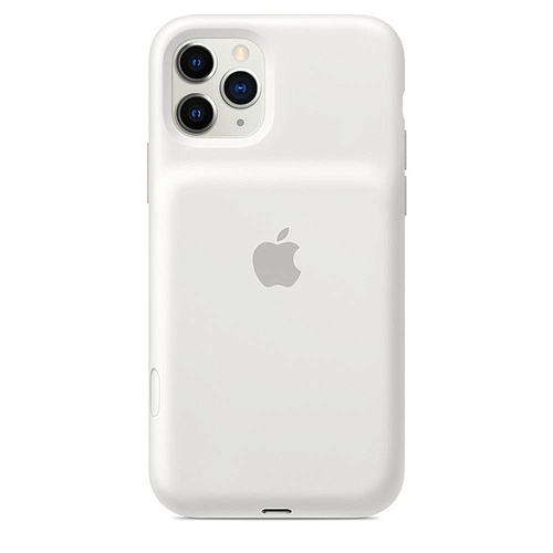 Чехол с аккумулятором для iPhone 11 Pro Apple Smart Battery Case White MWVM2ZM/A