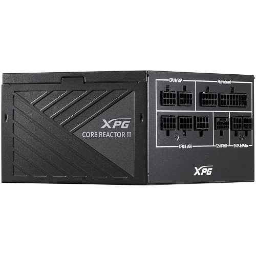 Блок питания 750W XPG Core Reactor II (COREREACTORII750G-BKCEU)