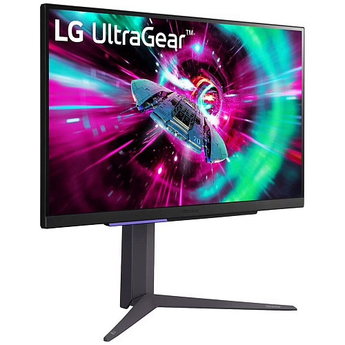 Монитор 27" LG UltraGear 27GR93U-B IPS 3840x2160 1ms HDMI, DisplayPort УЦЕНКА