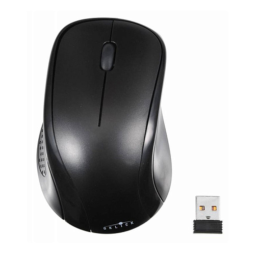 Клавиатура+мышь Oklick 290M Black USB