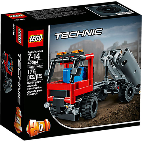 LEGO Technic Погрузчик 42084