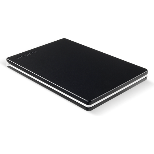 Внешний жесткий диск 2.5" 1Tb Toshiba HDTD310EK3DA 5400rpm USB3.0 Canvio Slim Черный