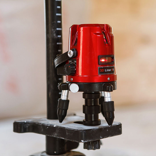 Лазерный нивелир ADA instruments 3D LINER 4V (А00133)