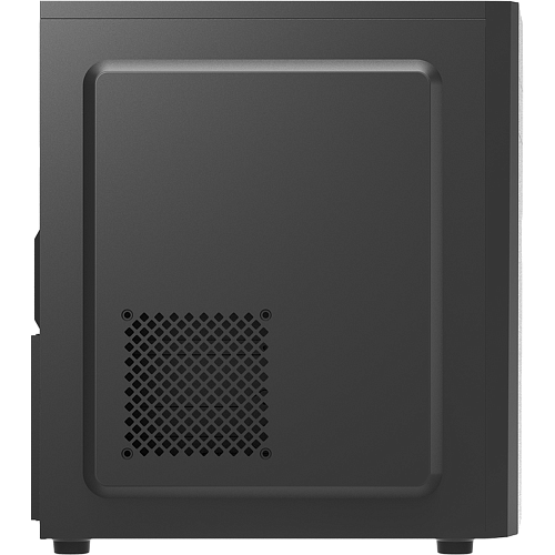 Корпус ATX Miditower Zalman T8 Black УЦЕНКА
