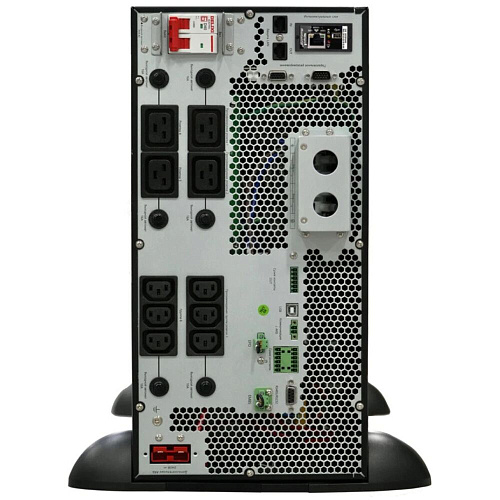ИБП Systeme Electric Smart-Save Online SRT SRTSE6KRTXLIEC-NC